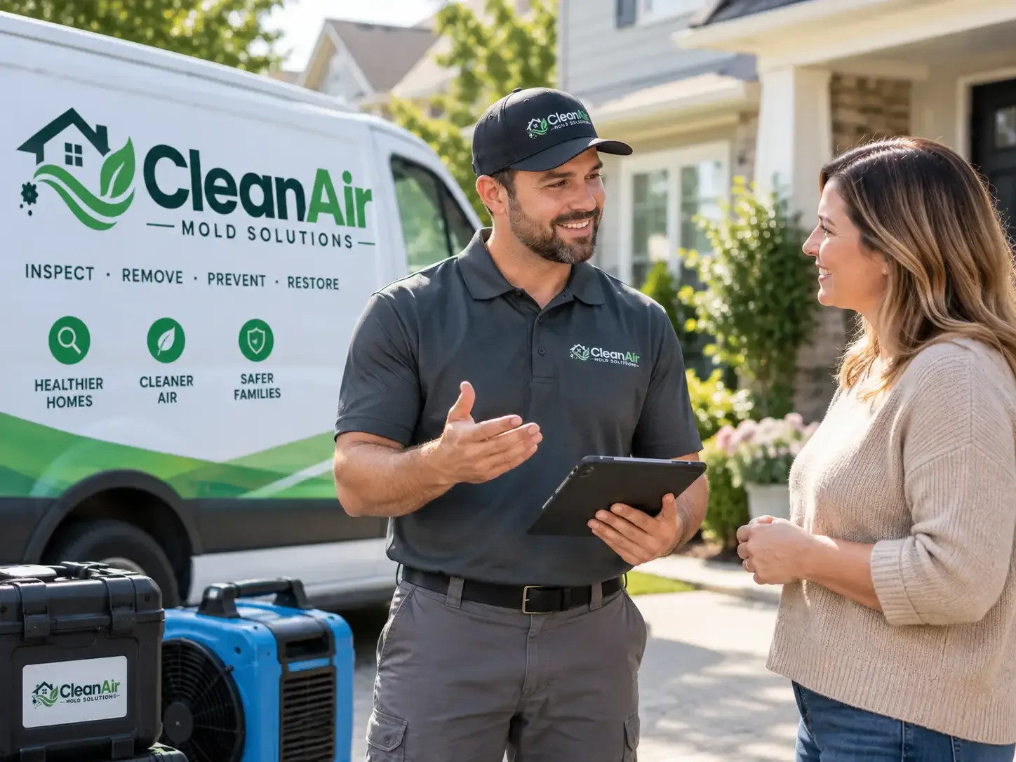 Mold Remediation Trenton, TN FAQs